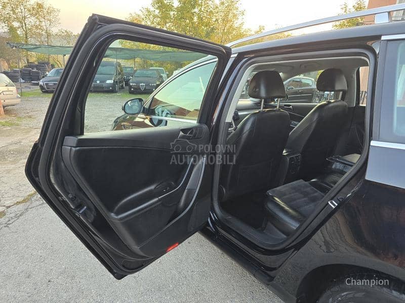 Volkswagen Passat B6 2.0 TDI CR 4 MOTION