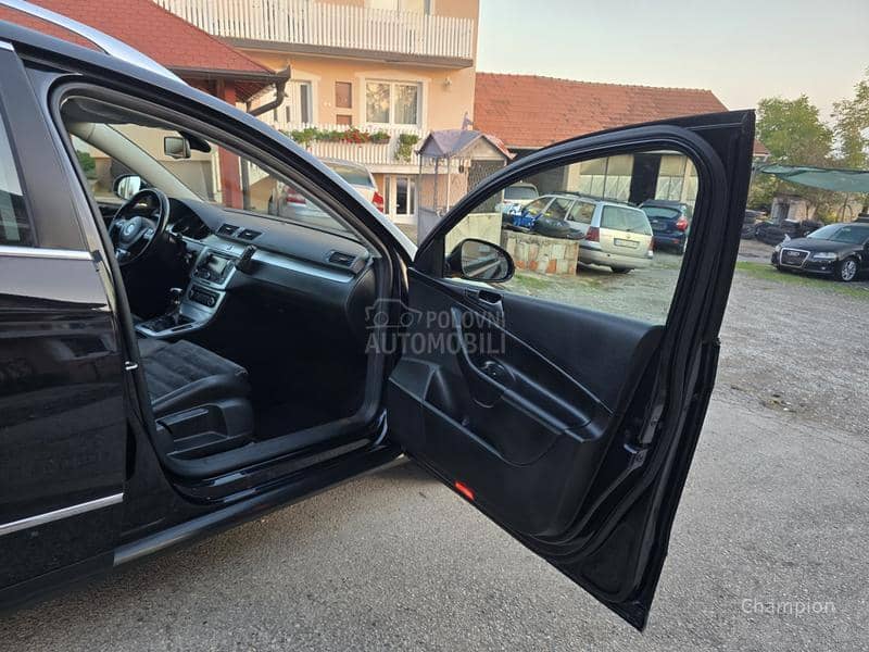 Volkswagen Passat B6 2.0 TDI CR 4 MOTION
