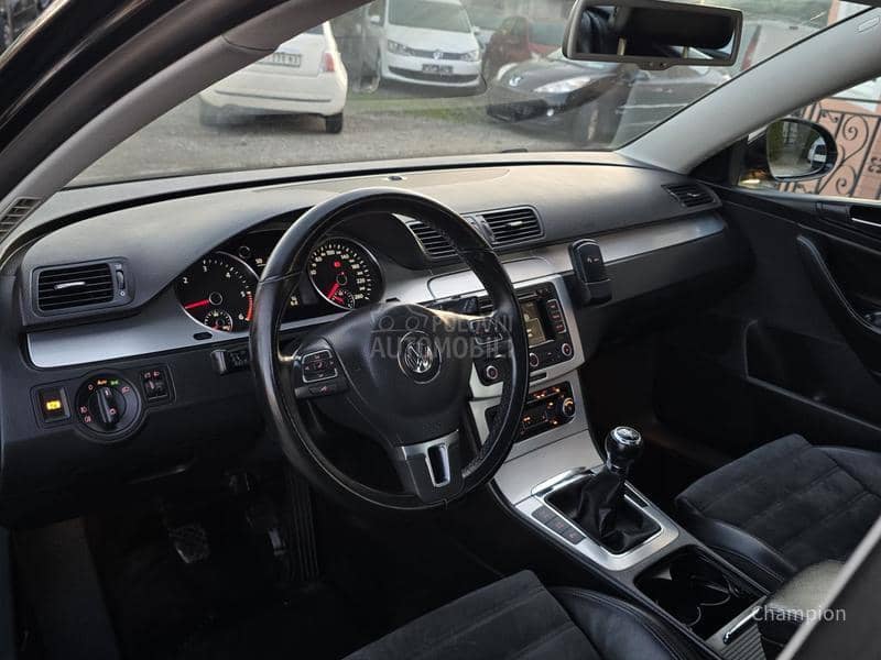Volkswagen Passat B6 2.0 TDI CR 4 MOTION
