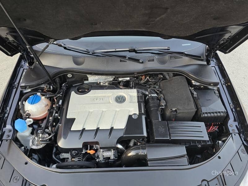 Volkswagen Passat B6 2.0 TDI CR 4 MOTION
