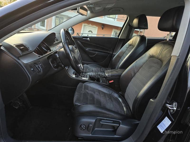Volkswagen Passat B6 2.0 TDI CR 4 MOTION