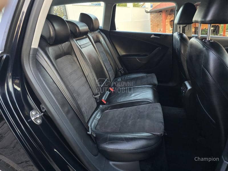 Volkswagen Passat B6 2.0 TDI CR 4 MOTION