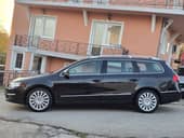 Volkswagen Passat B6 2.0 TDI CR 4 MOTION