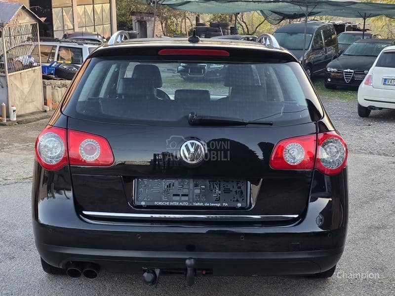 Volkswagen Passat B6 2.0 TDI CR 4 MOTION