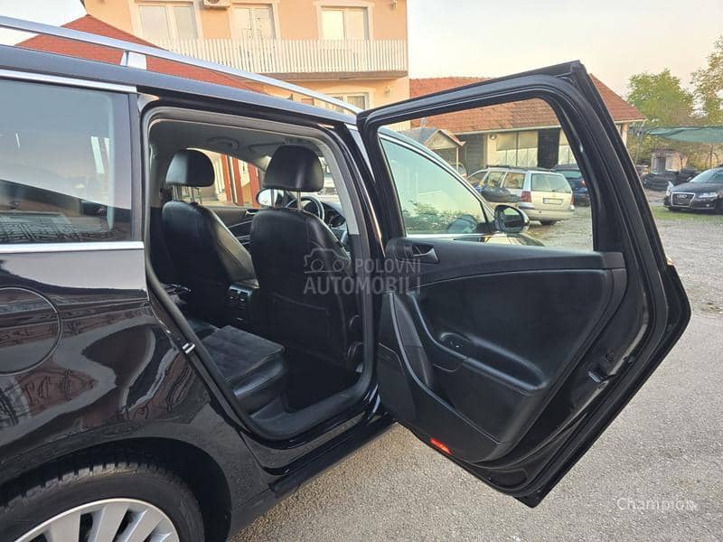 Volkswagen Passat B6 2.0 TDI CR 4 MOTION