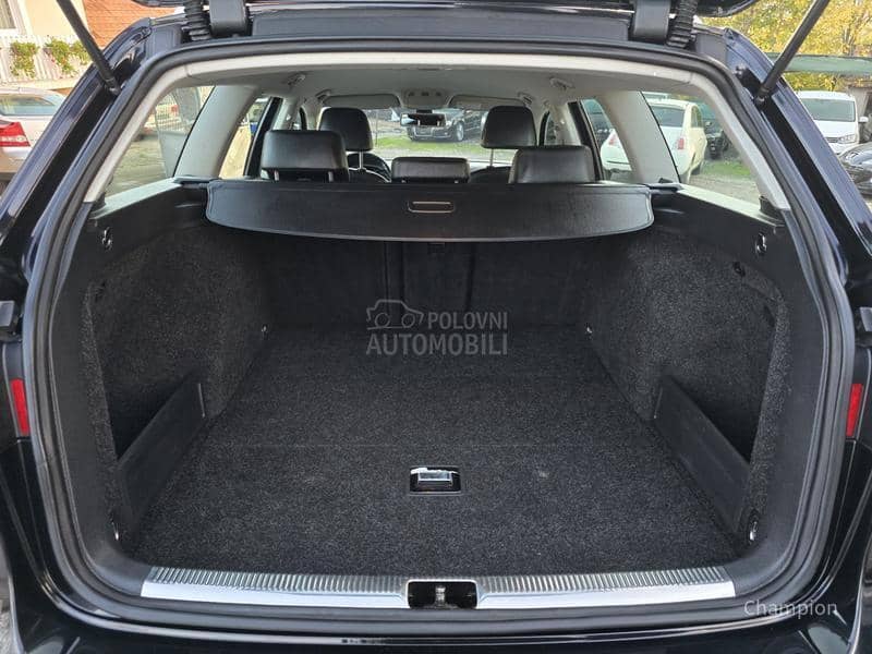 Volkswagen Passat B6 2.0 TDI CR 4 MOTION