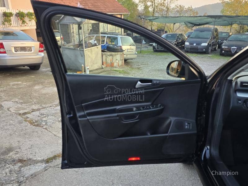 Volkswagen Passat B6 2.0 TDI CR 4 MOTION