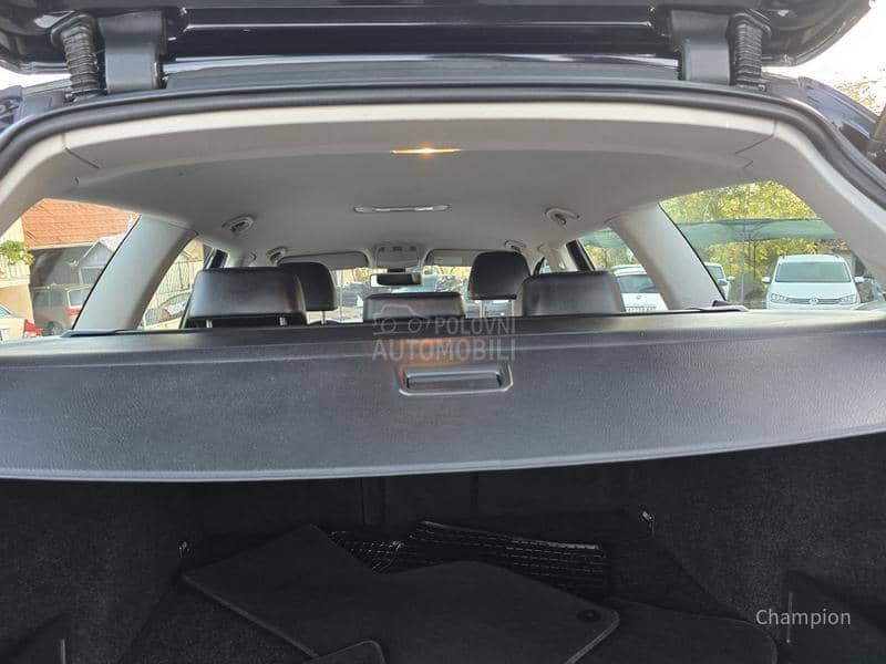 Volkswagen Passat B6 2.0 TDI CR 4 MOTION