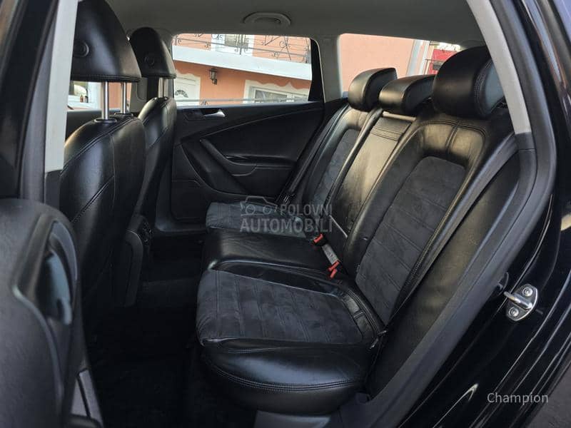 Volkswagen Passat B6 2.0 TDI CR 4 MOTION