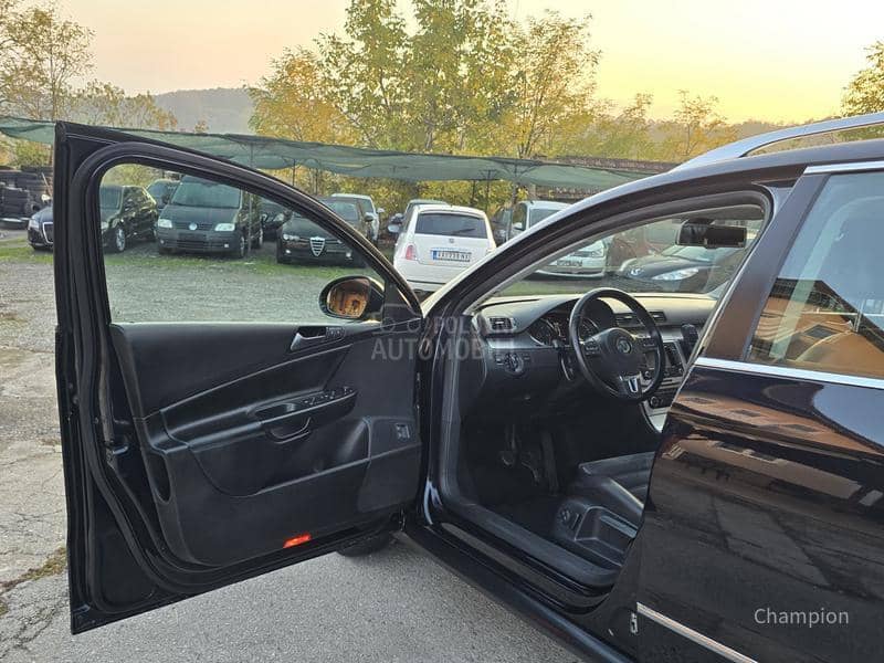 Volkswagen Passat B6 2.0 TDI CR 4 MOTION