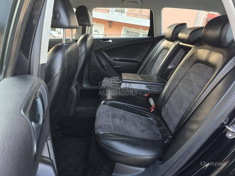 Volkswagen Passat B6 2.0 TDI CR 4 MOTION