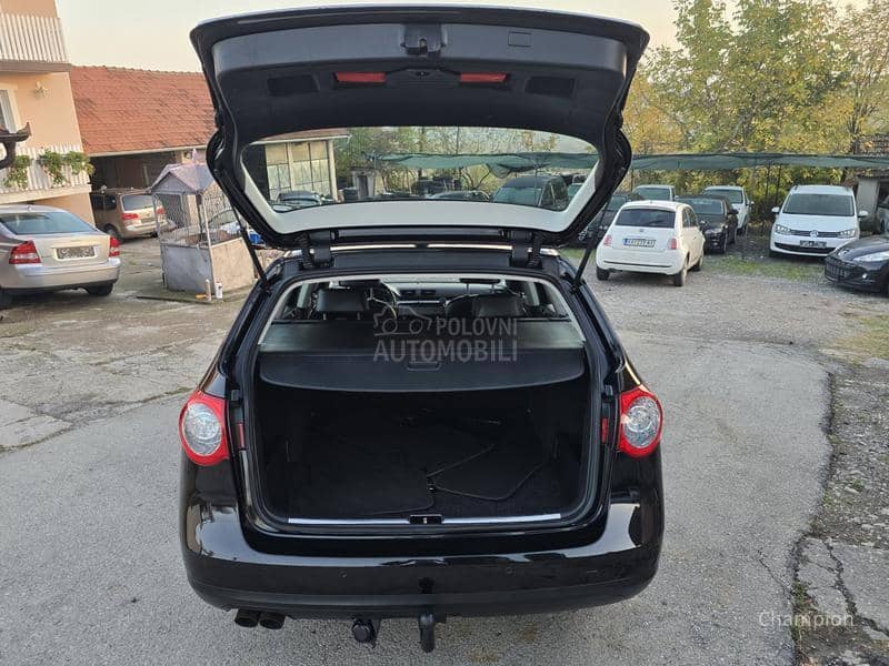 Volkswagen Passat B6 2.0 TDI CR 4 MOTION