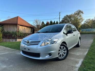 Toyota Auris T.O.P restajling