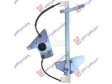 PODIZAC PREDNJEG PROZORA... za Citroen C1 za 2014. god.