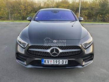 Mercedes Benz CLS 350 AMG 4MATIC