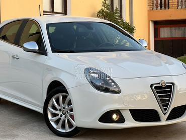 Alfa Romeo Giulietta 1.4 CH
