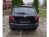 Nissan Qashqai 2.0 dci 4wd Acent