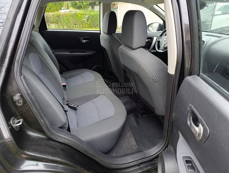 Nissan Qashqai 2.0 dci 4wd Acent