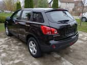 Nissan Qashqai 2.0 dci 4wd Acent