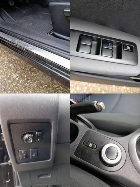 Nissan Qashqai 2.0 dci 4wd Acent