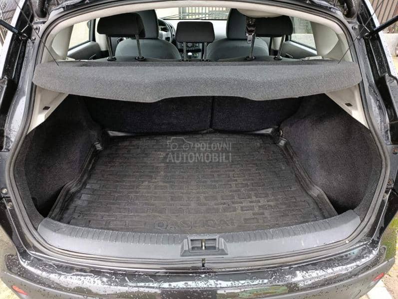 Nissan Qashqai 2.0 dci 4wd Acent