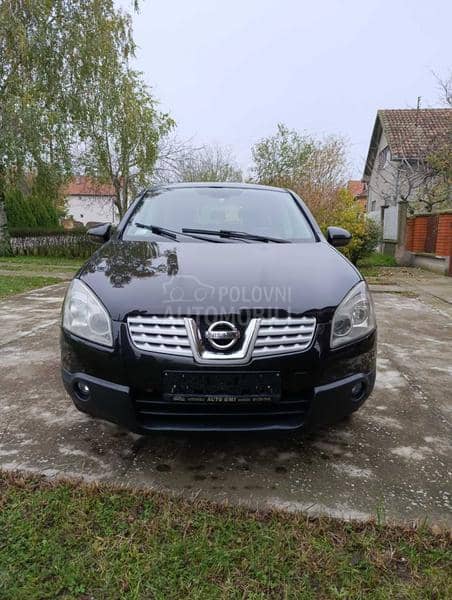 Nissan Qashqai 2.0 dci 4wd Acent