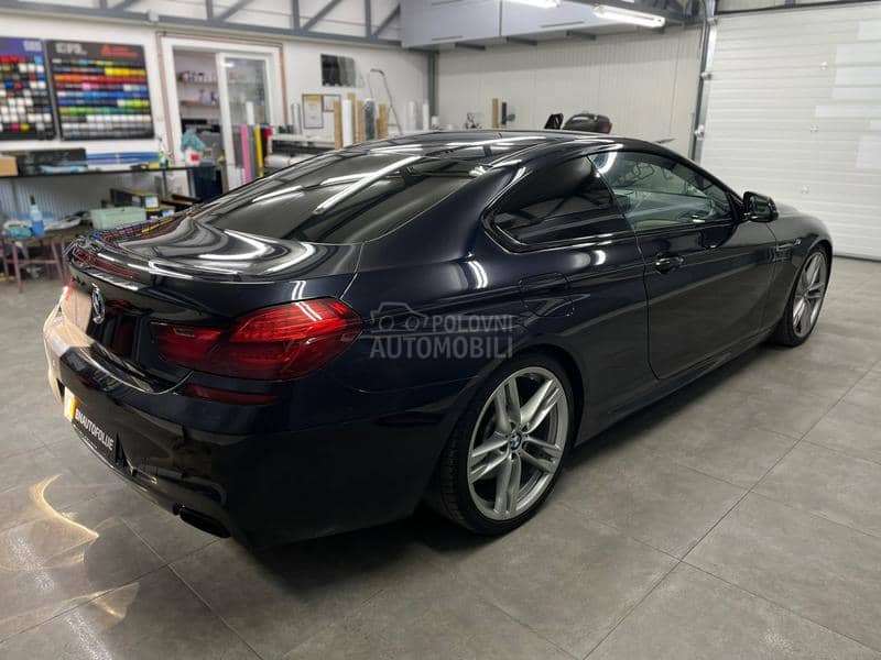 BMW 650 