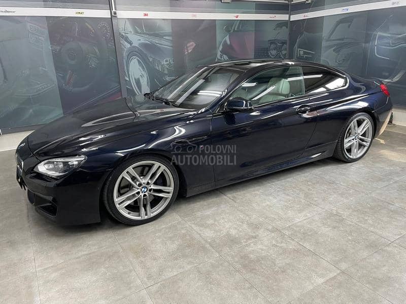 BMW 650 