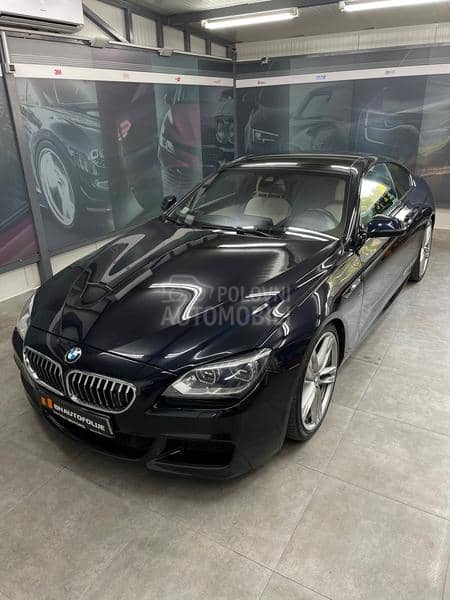 BMW 650 