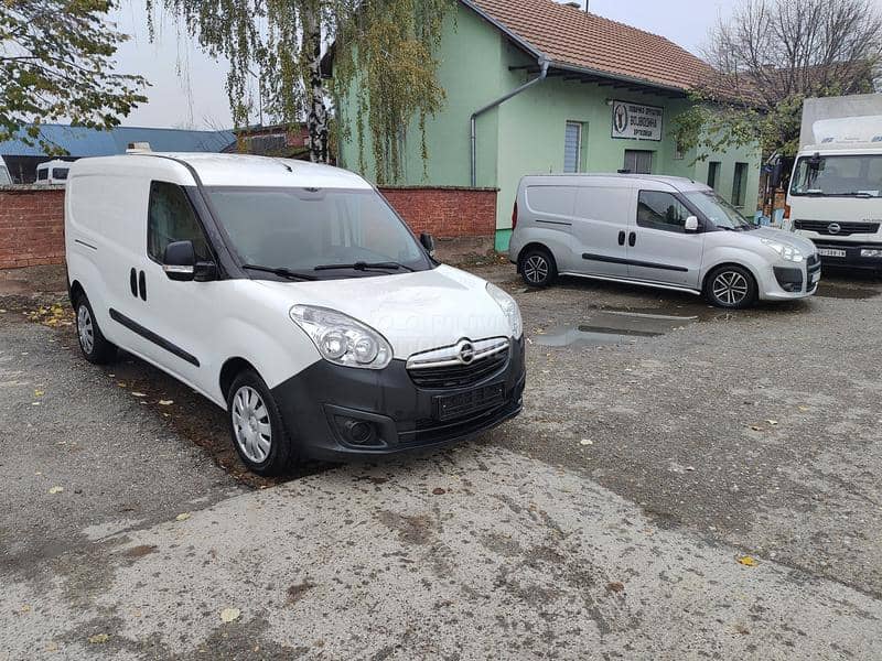 Opel Combo 