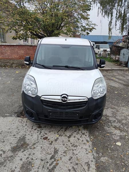 Opel Combo 
