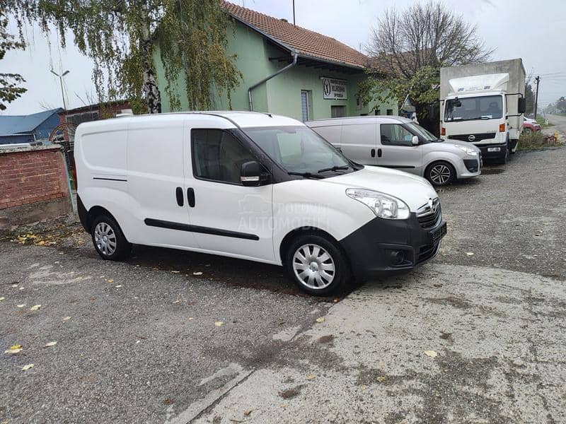Opel Combo 