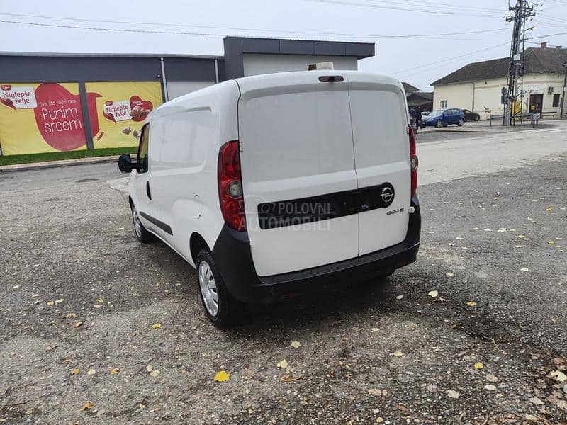 Opel Combo 