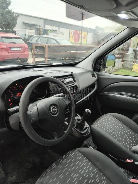 Opel Combo 