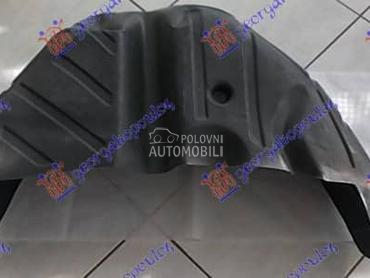 ZADNJE POTKRILO PLASTICNO... za Seat Mii za 2012. god.