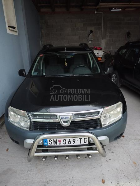 Dacia Duster 1.6