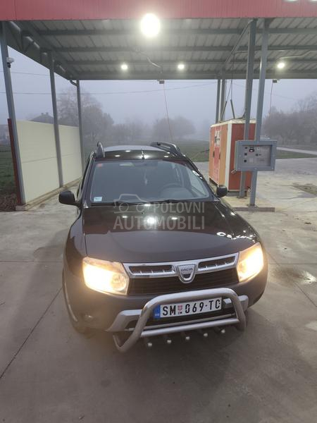 Dacia Duster 1.6