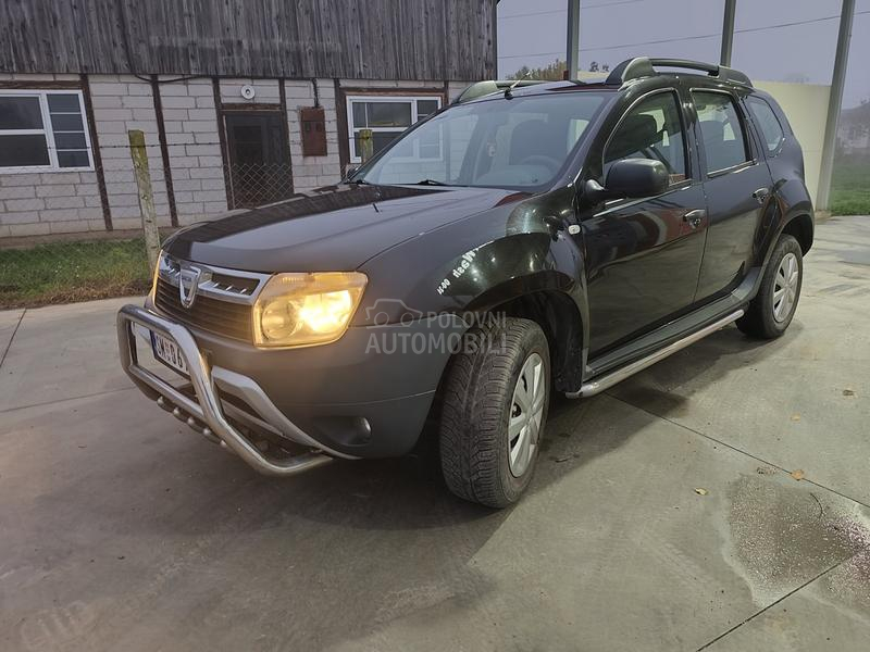 Dacia Duster 1.6