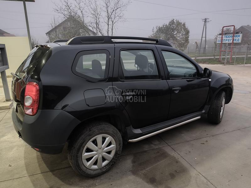 Dacia Duster 1.6