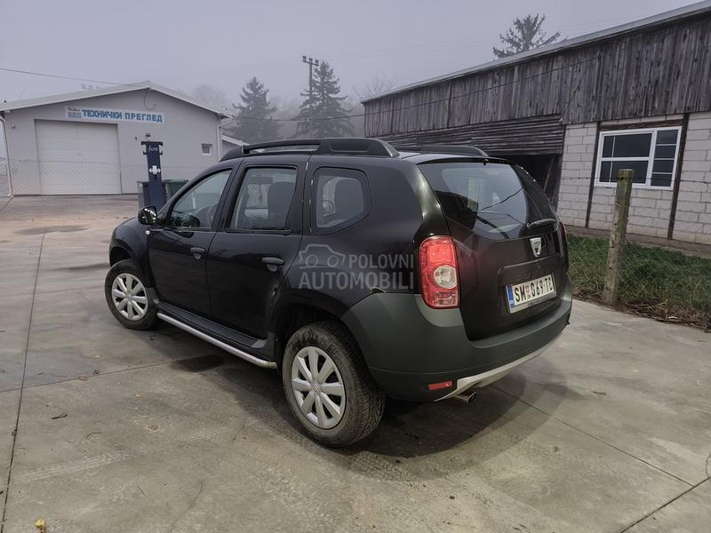 Dacia Duster 1.6