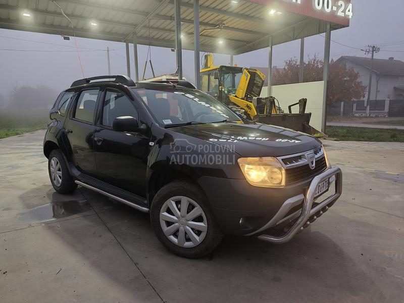 Dacia Duster 1.6