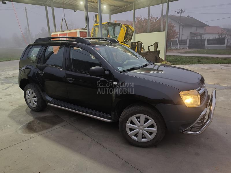 Dacia Duster 1.6