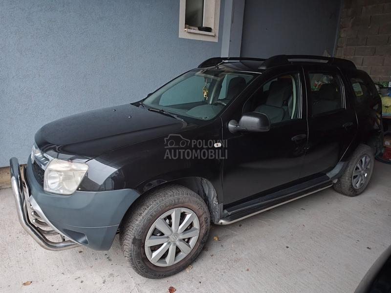 Dacia Duster 1.6