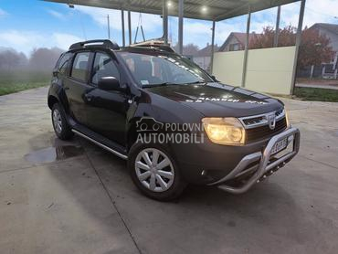 Dacia Duster 1.6