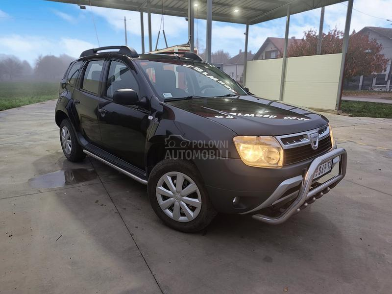Dacia Duster 1.6