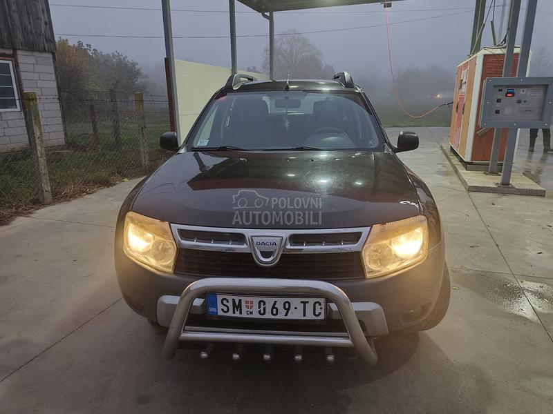 Dacia Duster 1.6