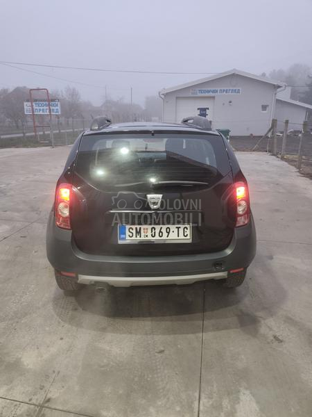 Dacia Duster 1.6