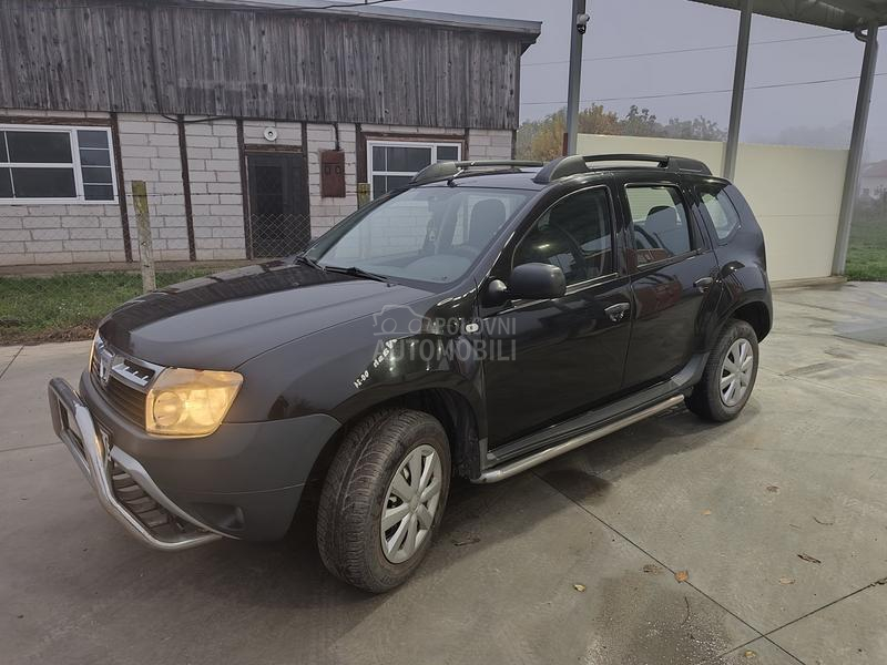 Dacia Duster 1.6