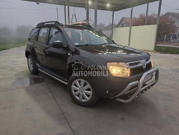 Dacia Duster 1.6