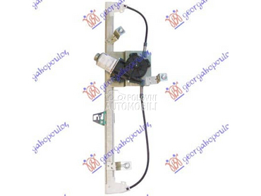 PODIZAC PREDNJEG PROZORA... za Renault Modus od 2005. do 2008. god.